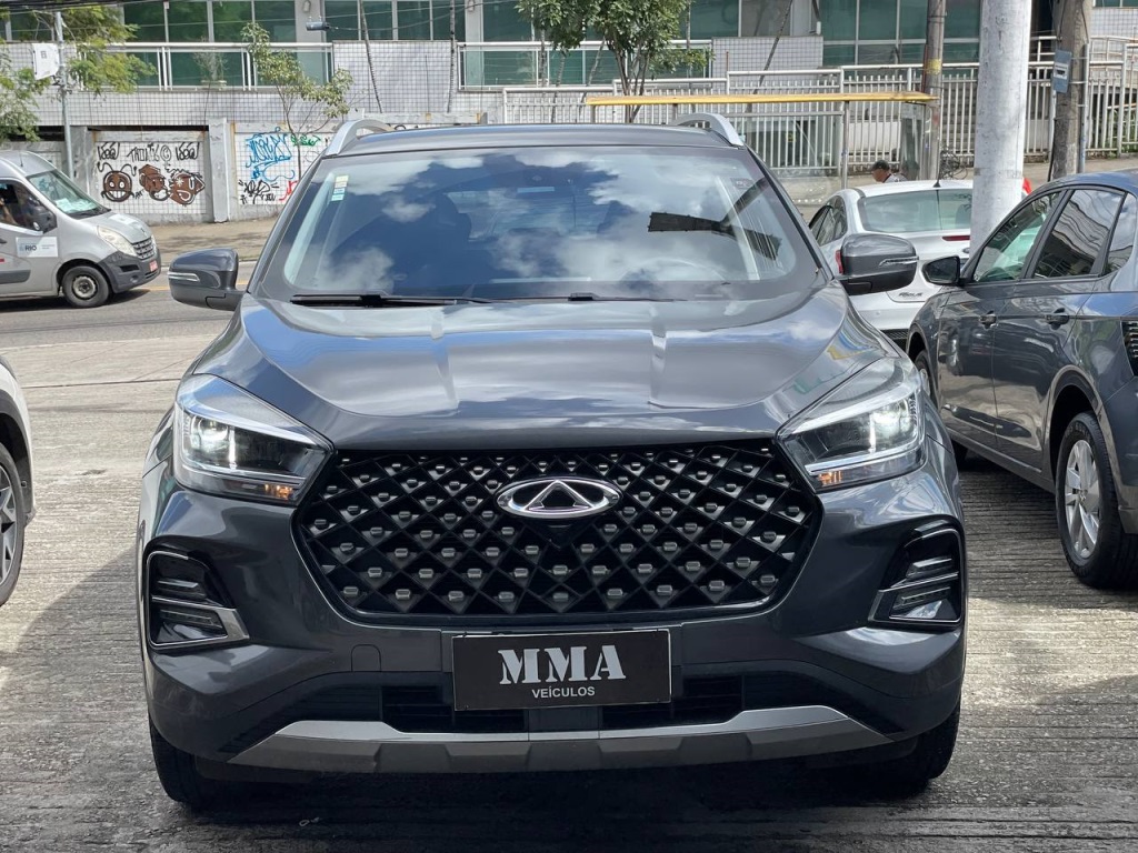 CHERY TIGGO 5X PRO