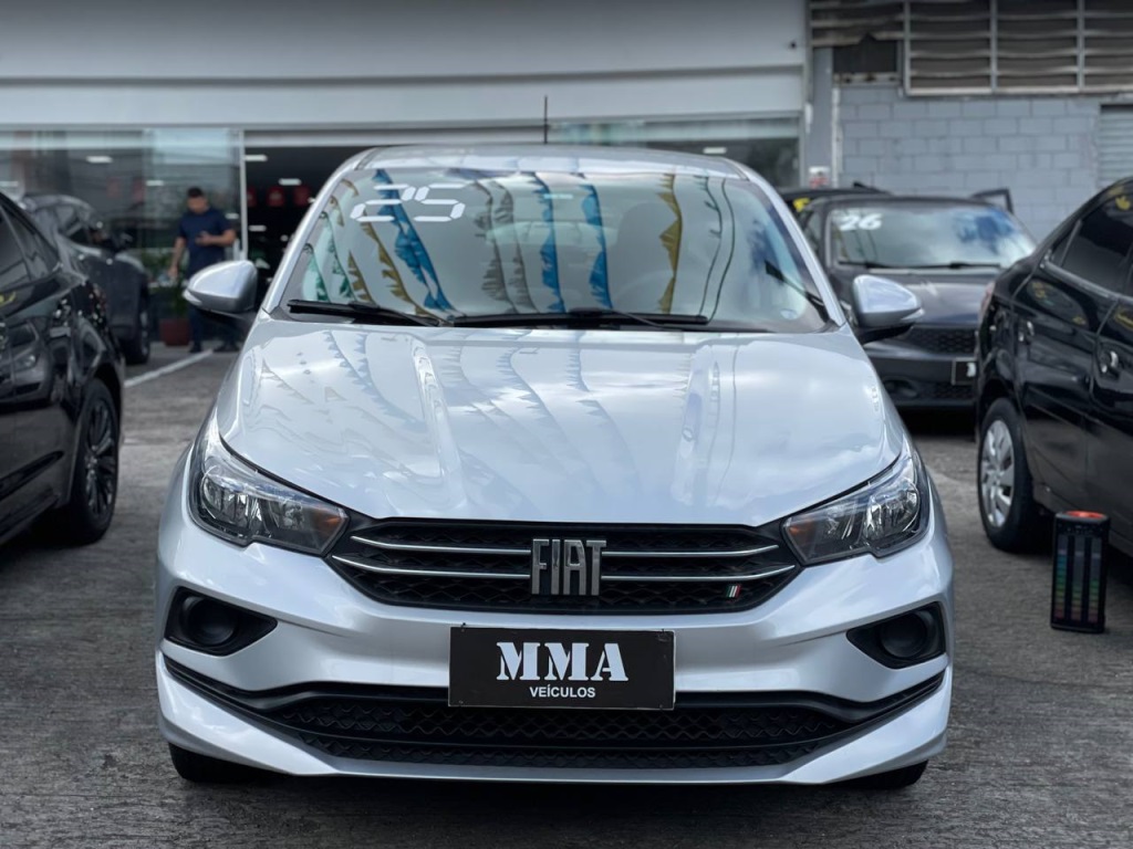FIAT CRONOS