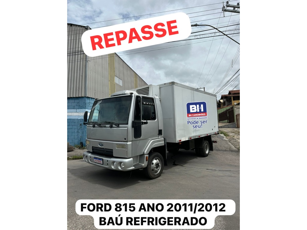FORD CARGO 815/815