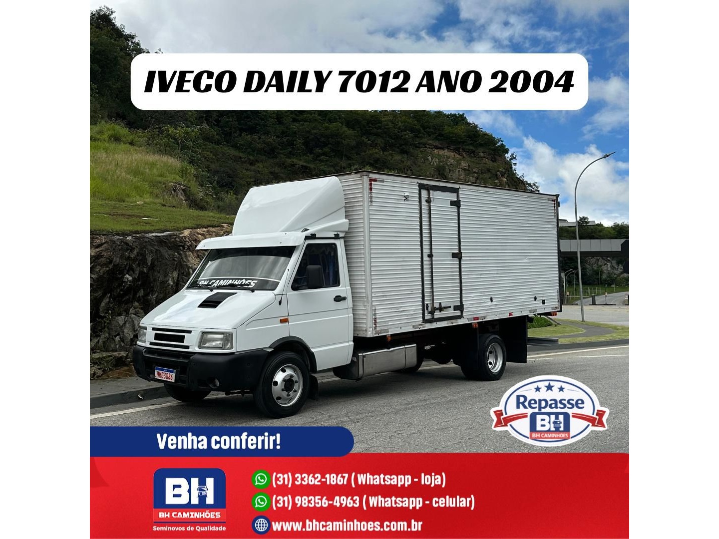 IVECO DAILY