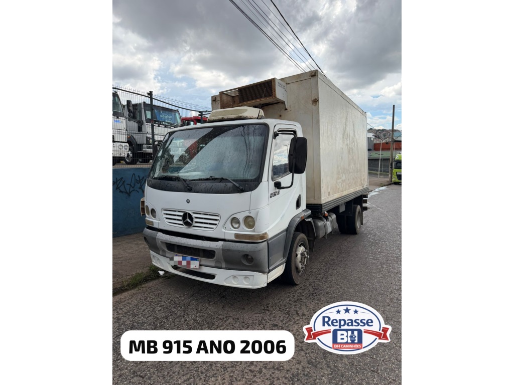 MERCEDES-BENZ ACCELO