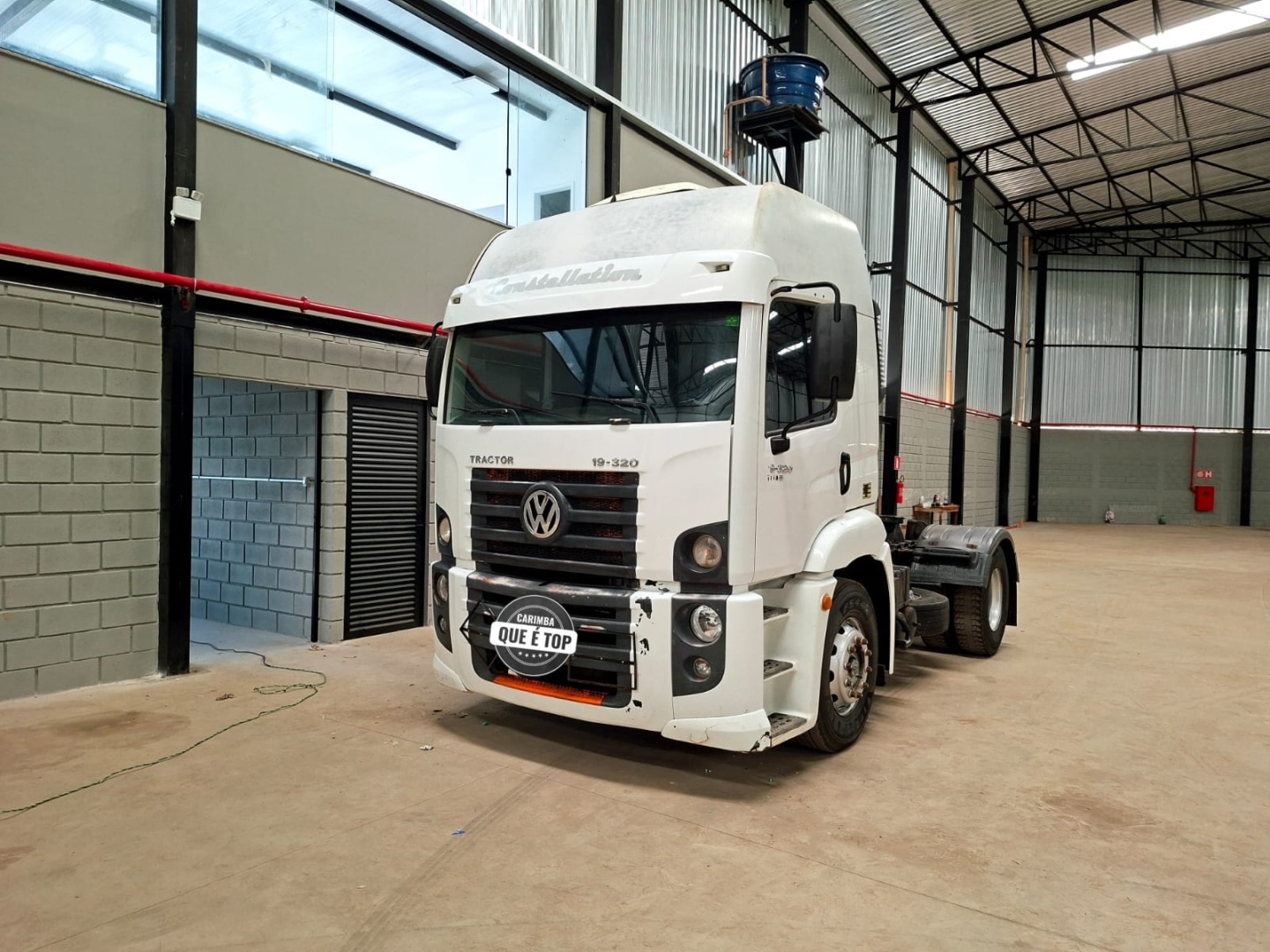 VOLKSWAGEN 19.320 E CL