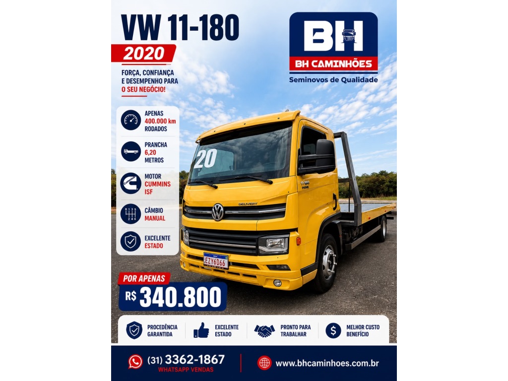 VOLKSWAGEN 11.180