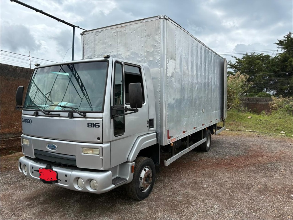 FORD CARGO 816 Cargo 816S