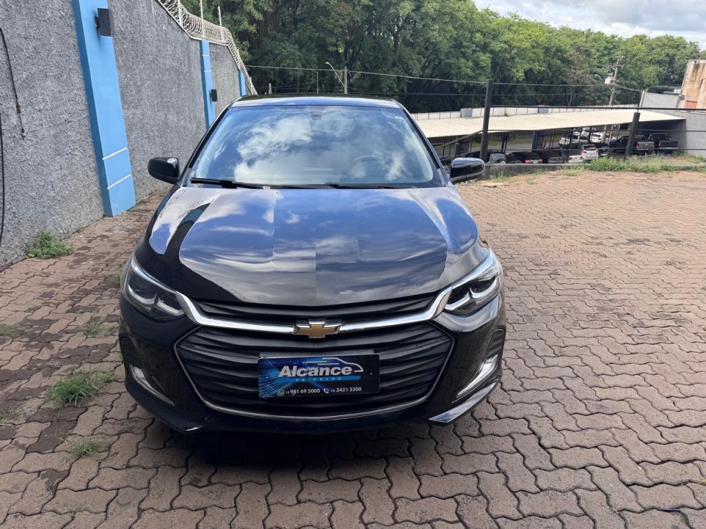 CHEVROLET ONIX