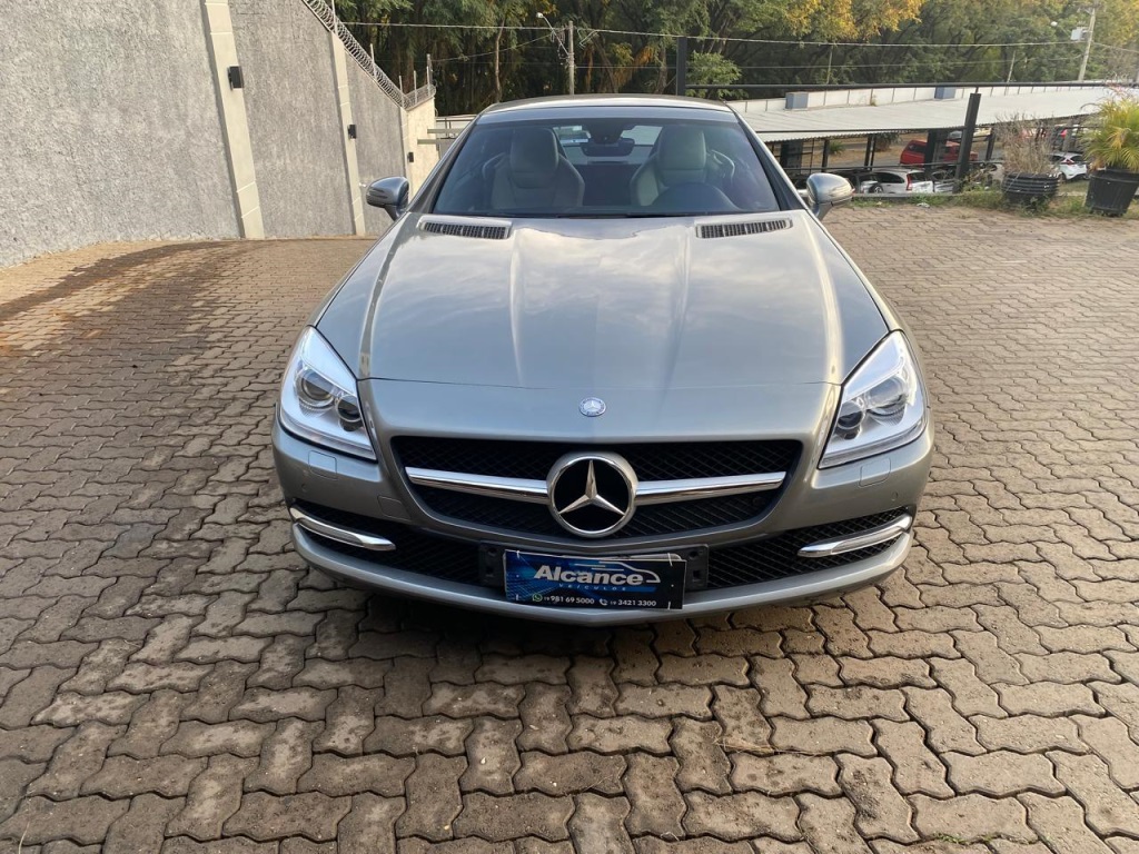 MERCEDES-BENZ SLK 250