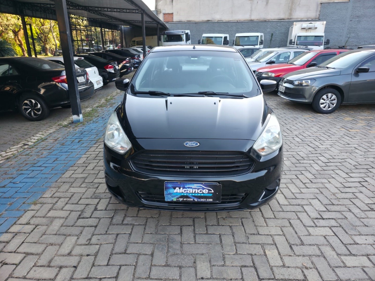 FORD KA