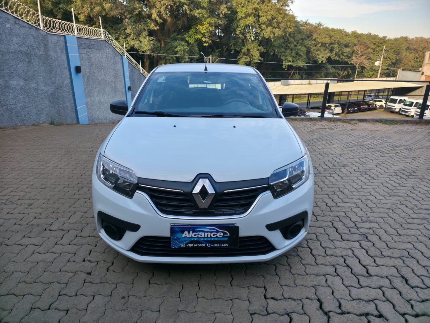 RENAULT SANDERO