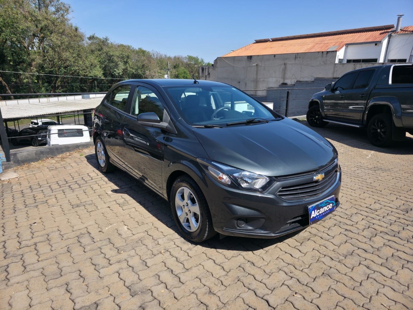 CHEVROLET ONIX