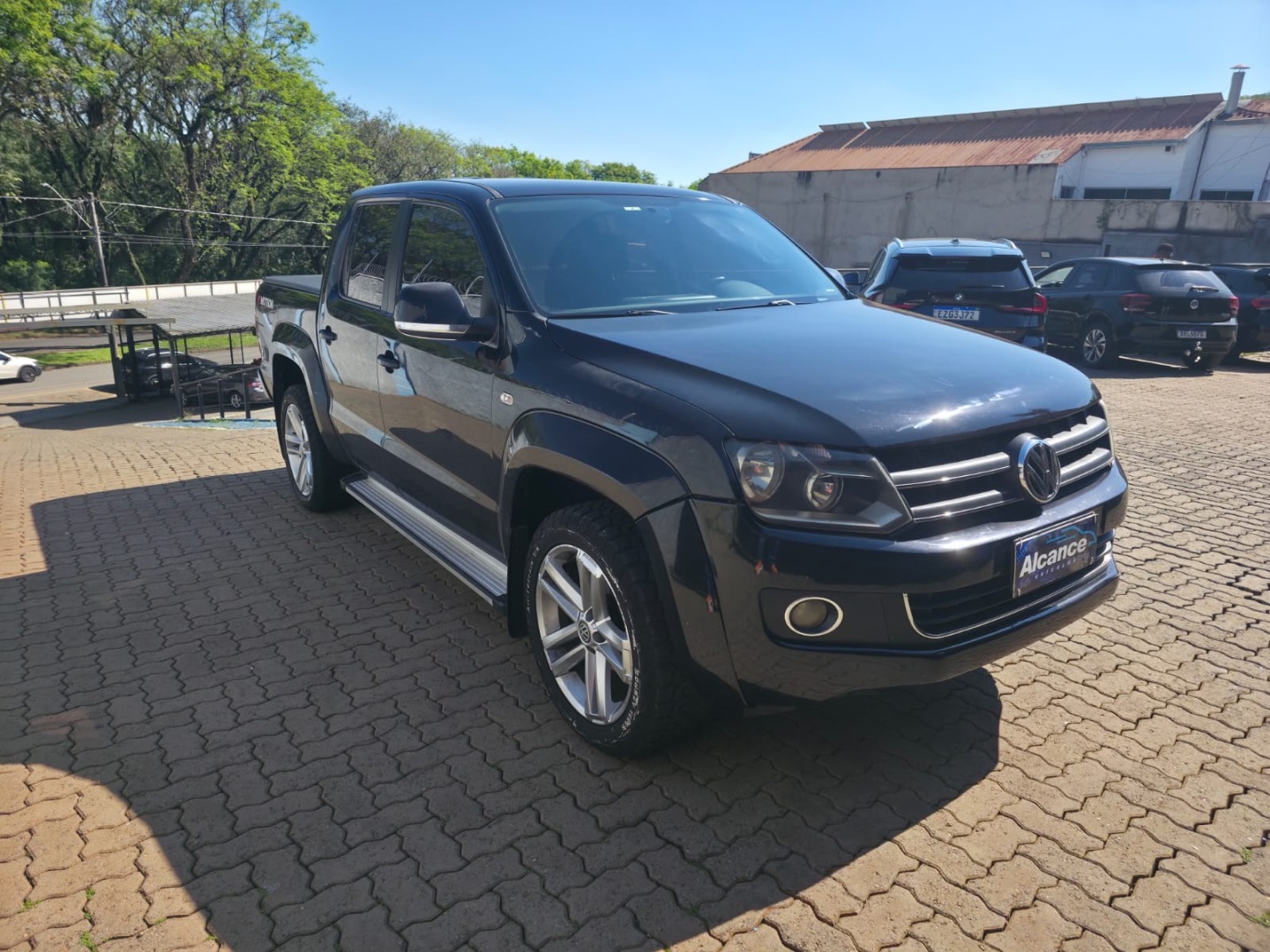 VOLKSWAGEN AMAROK
