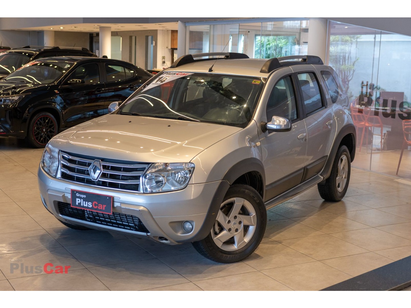 RENAULT DUSTER 2.0 DYNAMIQUE 4X2 16V FLEX 4P AUTOMÁTICO
