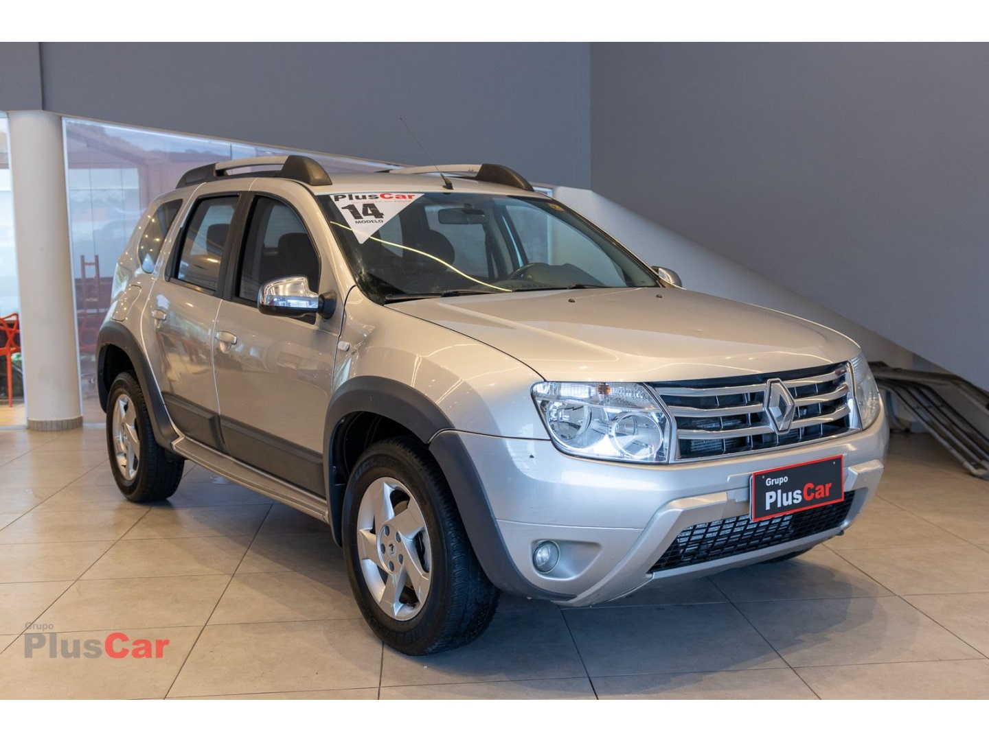 RENAULT DUSTER
