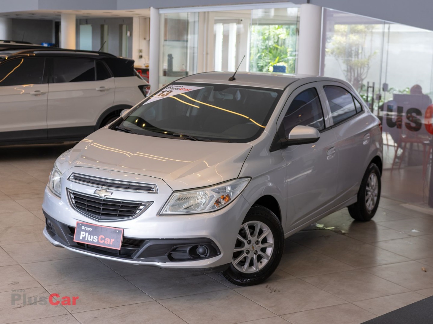 CHEVROLET ONIX 1.0 MPFI LT 8V FLEX 4P MANUAL