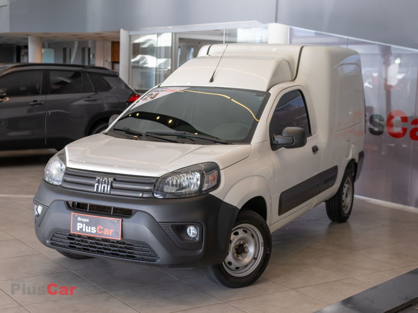 FIAT FIORINO 1.4 MPI FURGÃO ENDURANCE 8V FLEX 2P MANUAL