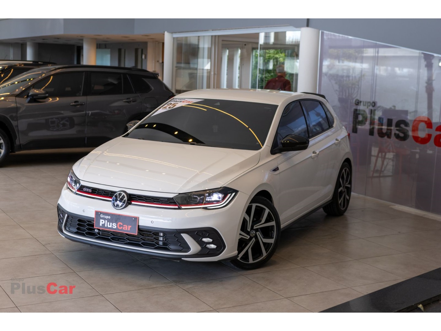 VOLKSWAGEN POLO 1.4 250 TSI GTS AUTOMÁTICO