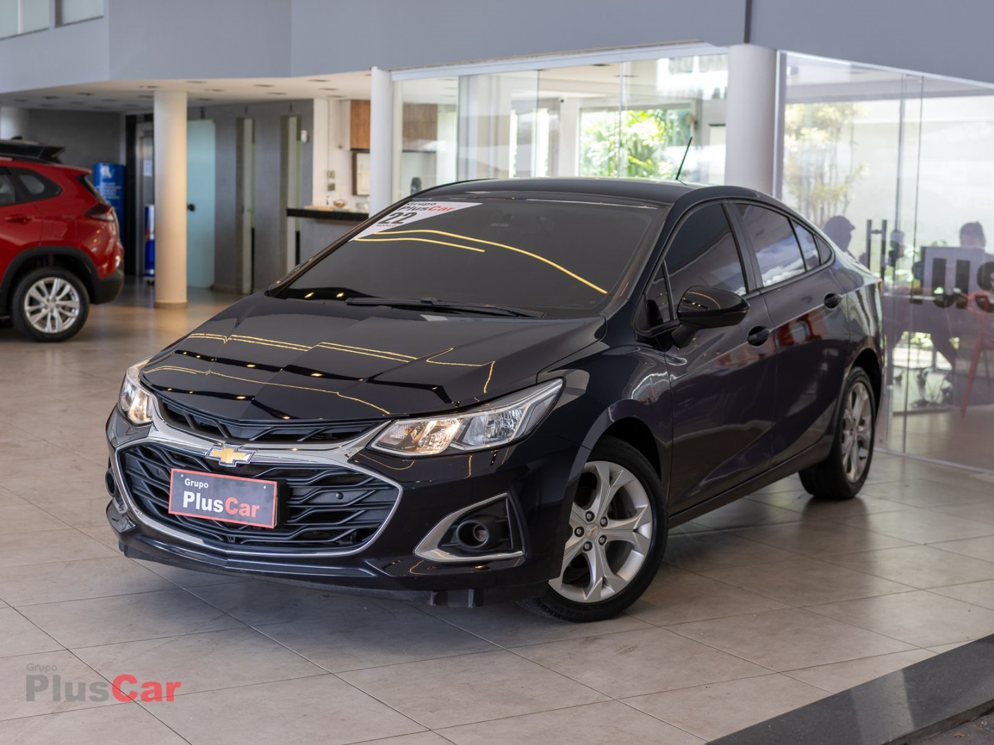 CHEVROLET CRUZE 1.4 TURBO LT 16V FLEX 4P AUTOMÁTICO