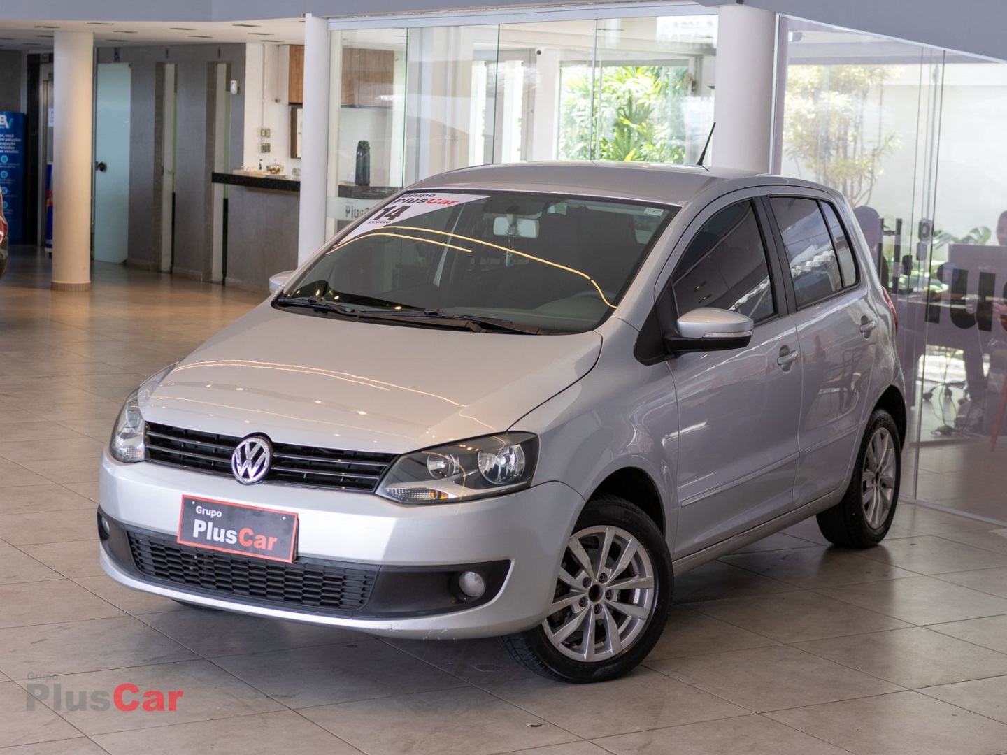 VOLKSWAGEN FOX 1.0 MI 8V FLEX 4P MANUAL