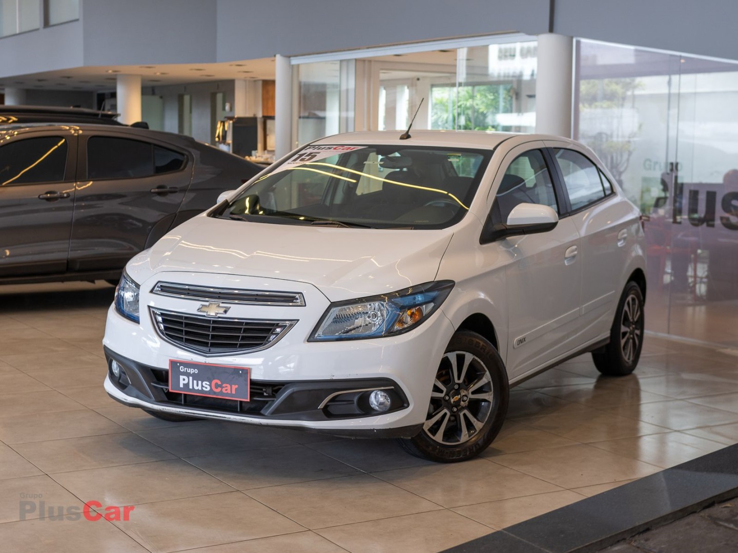CHEVROLET ONIX 1.4 MPFI LTZ 8V FLEX 4P AUTOMÁTICO