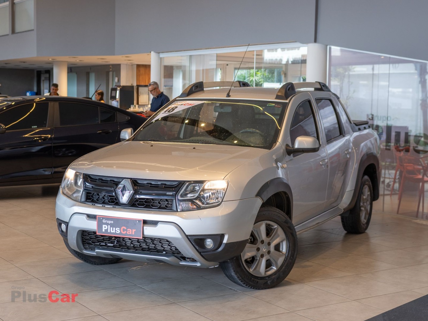 RENAULT DUSTER OROCH