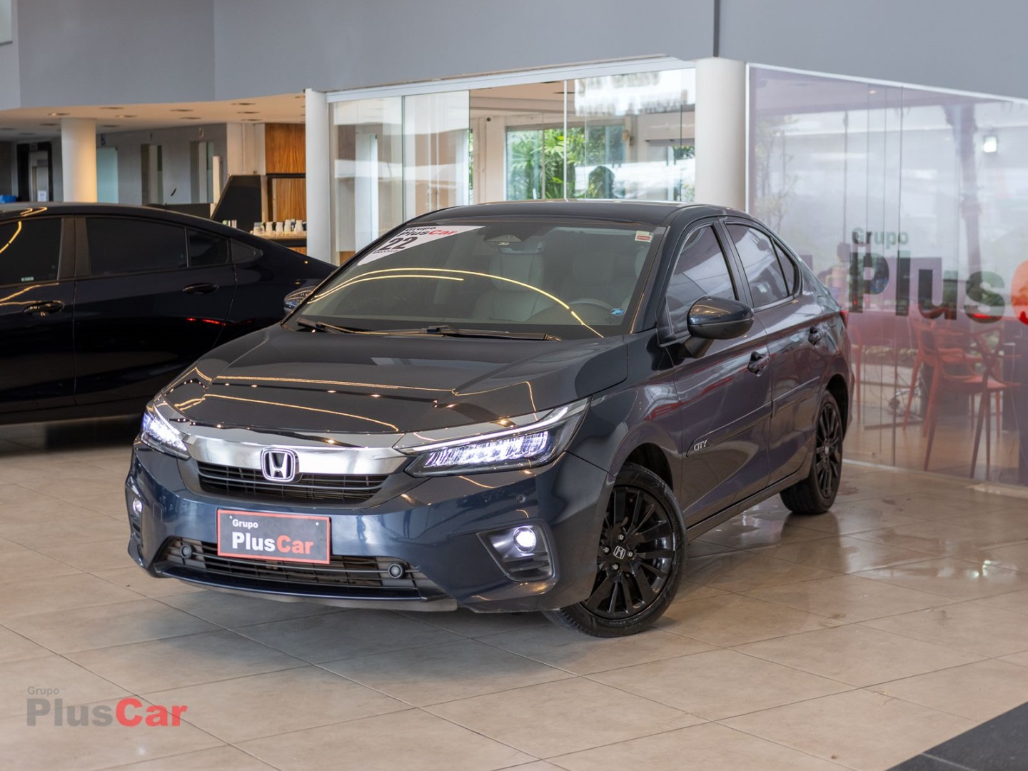 HONDA CITY 1.5 i-VTEC FLEX TOURING CVT