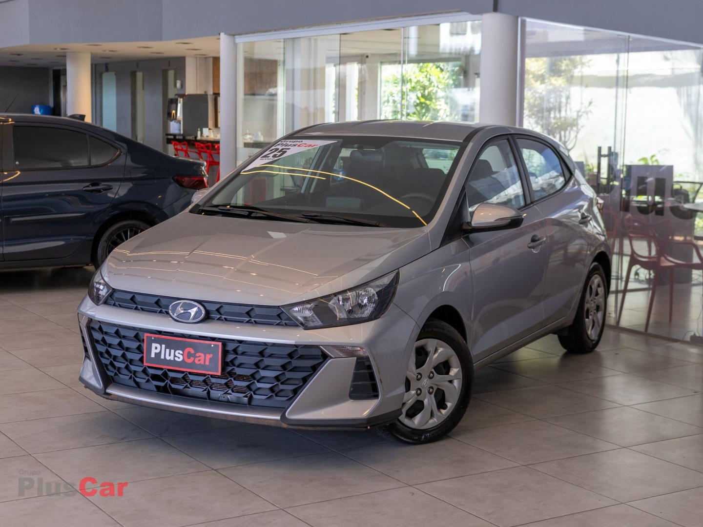 HYUNDAI HB20 1.0 12V FLEX COMFORT MANUAL