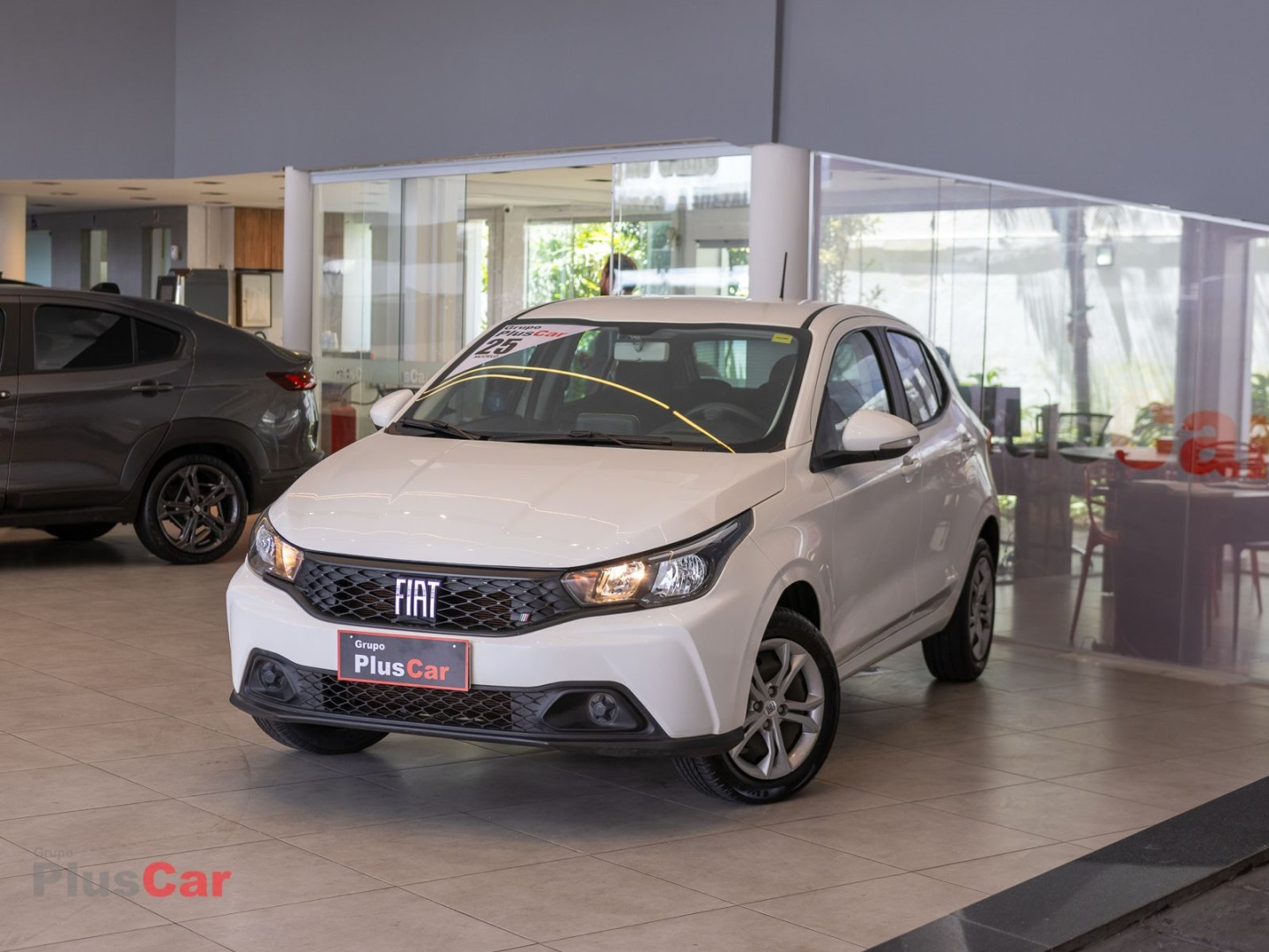 FIAT ARGO 1.0 FIREFLY FLEX MANUAL