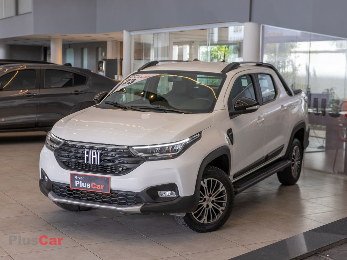 FIAT STRADA 1.3 FIREFLY FLEX RANCH CD CVT