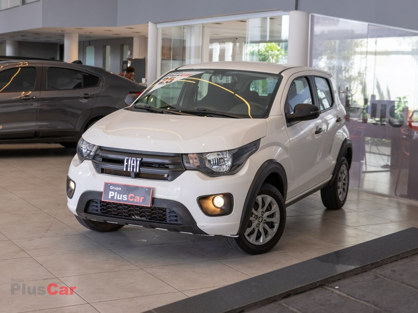 FIAT MOBI 1.0 EVO FLEX LIKE. MANUAL