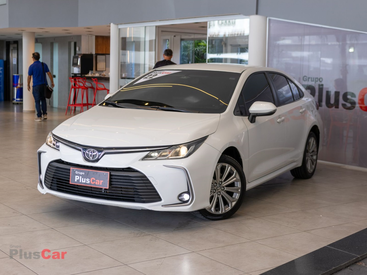 TOYOTA COROLLA 2.0 VVT-IE FLEX XEI DIRECT SHIFT