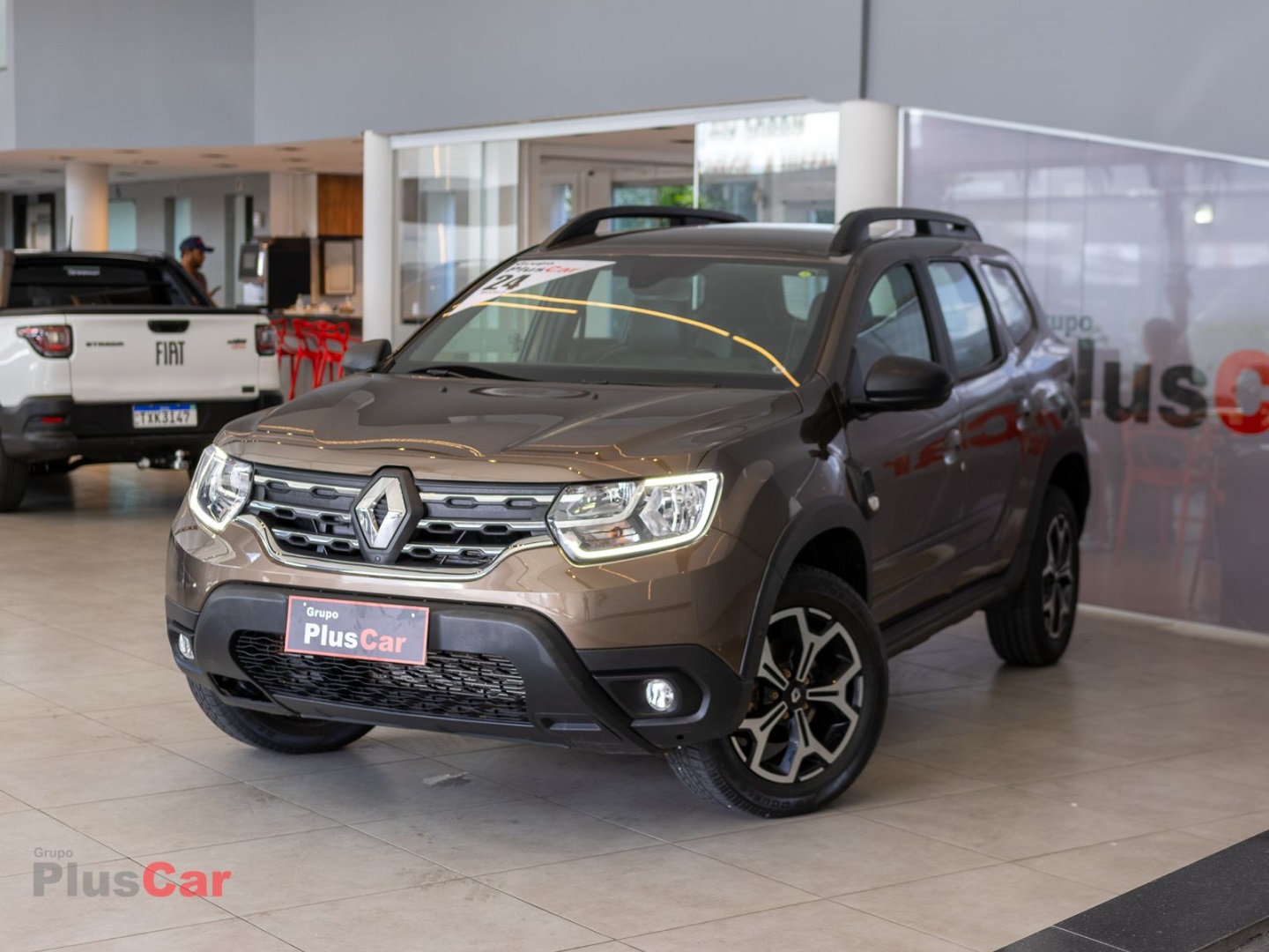 RENAULT DUSTER