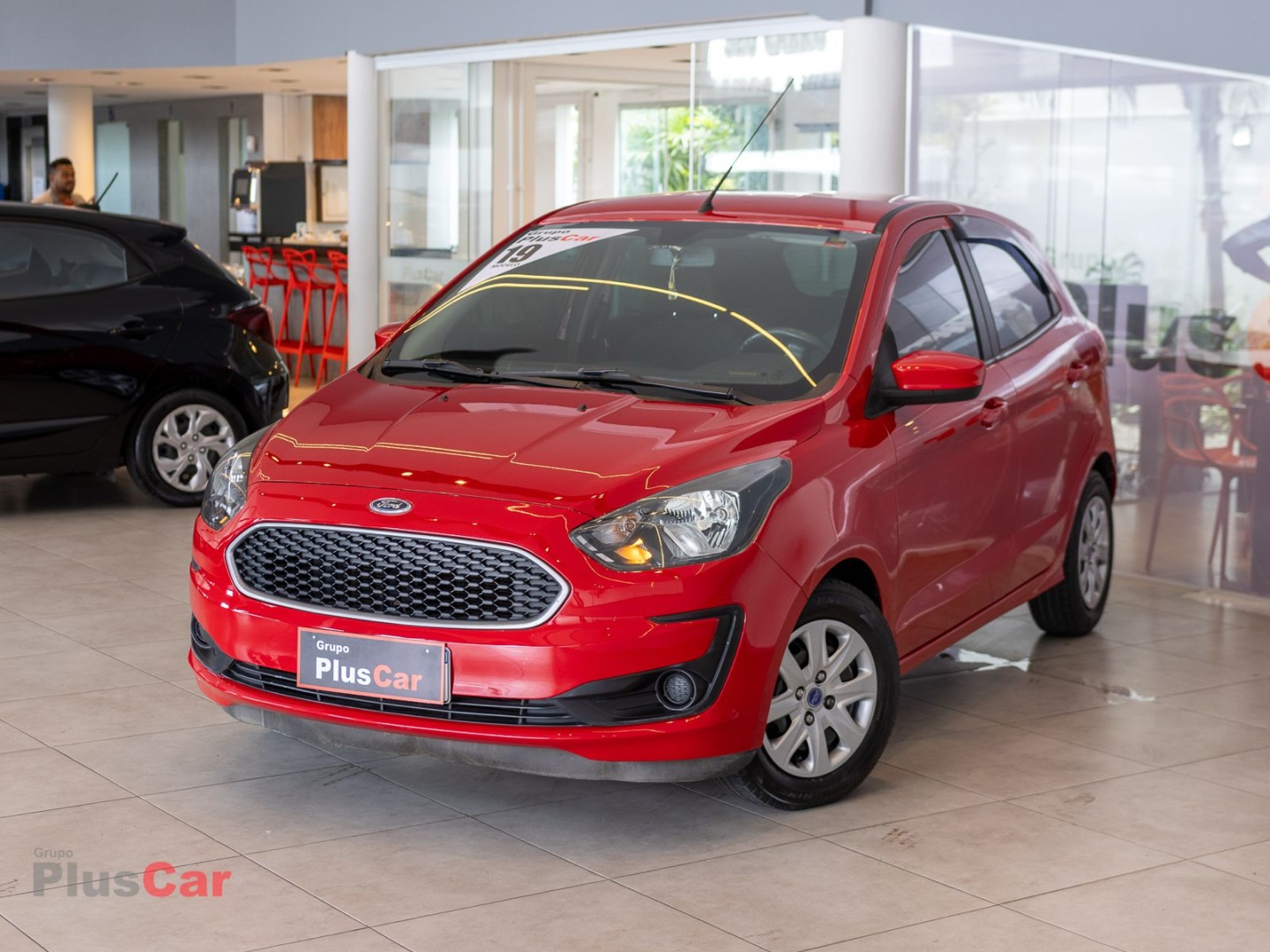 FORD KA 1.0 TI-VCT FLEX SE MANUAL