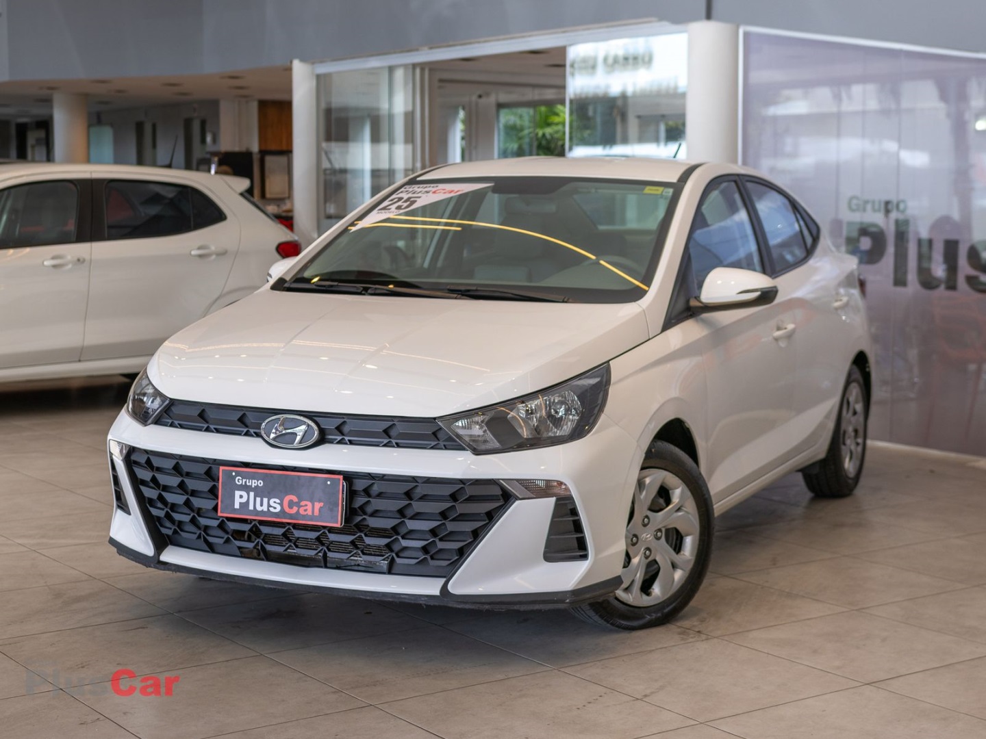 HYUNDAI HB20S 1.0 12V FLEX COMFORT PLUS MANUAL