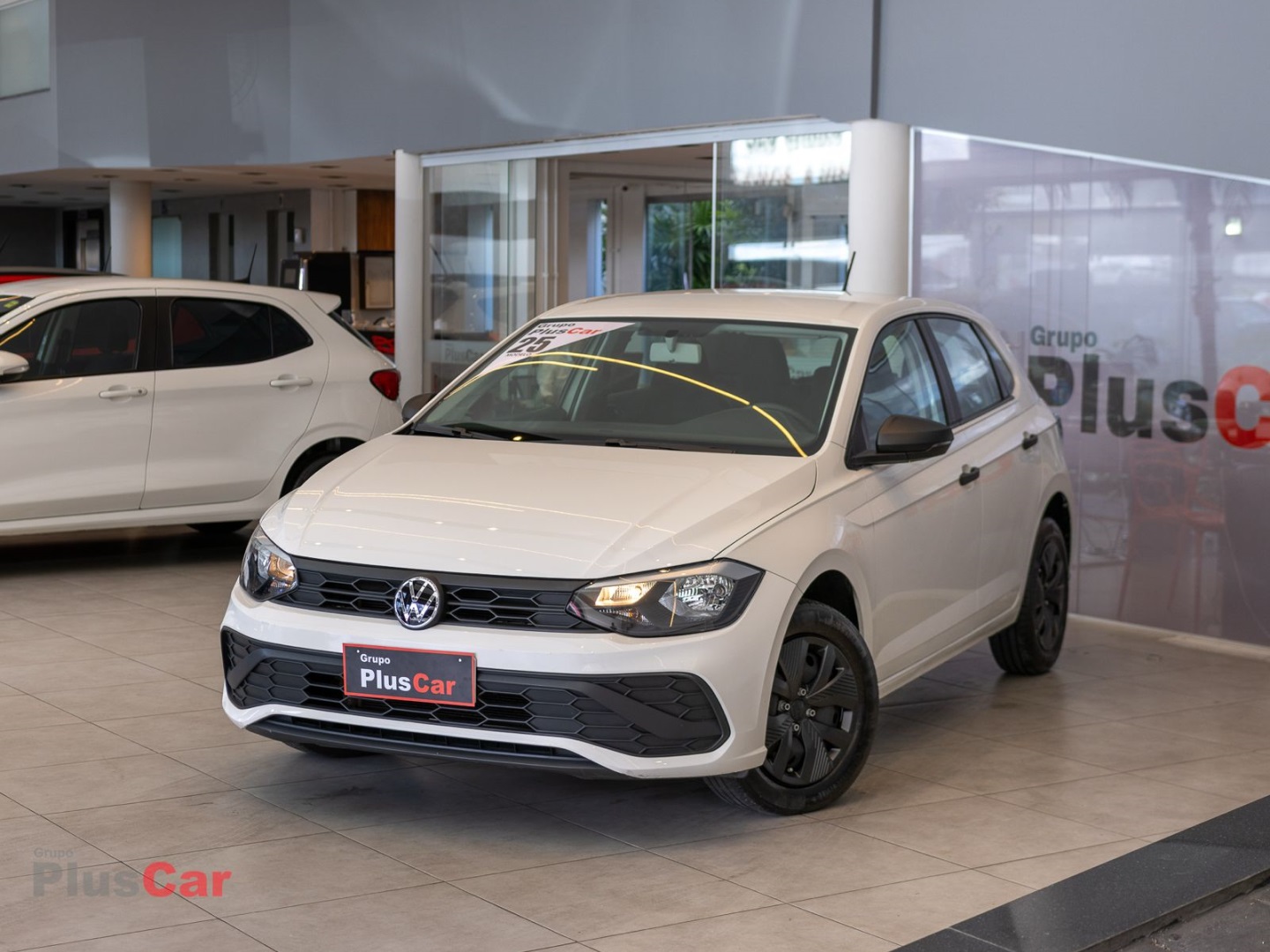 VOLKSWAGEN POLO 1.0 MPI TRACK MANUAL