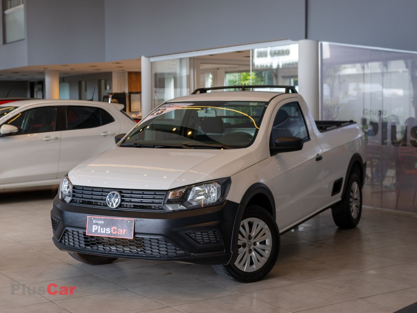 VOLKSWAGEN SAVEIRO 1.6 MSI ROBUST CS 16V FLEX 2P MANUAL