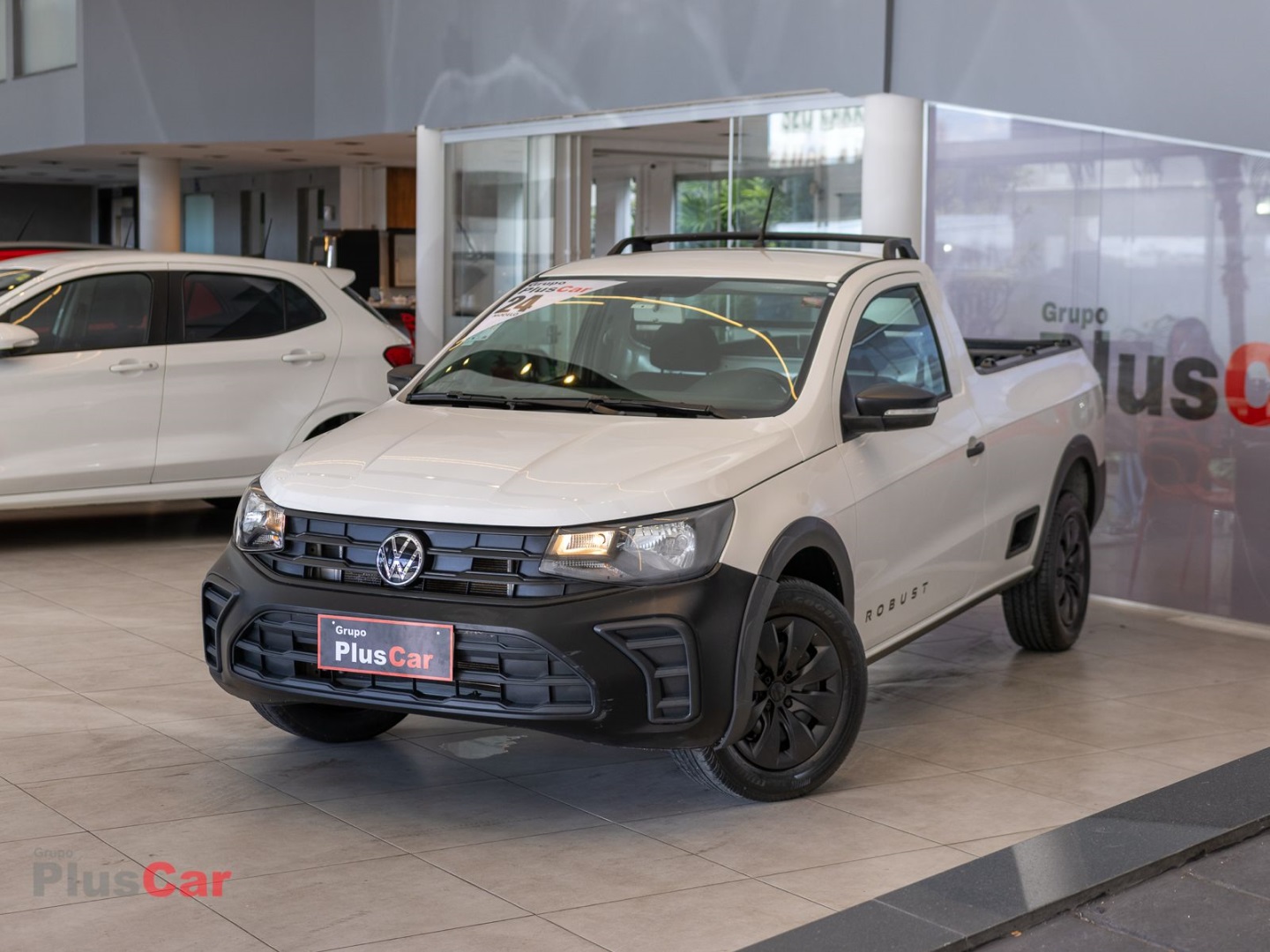VOLKSWAGEN SAVEIRO 1.6 MSI ROBUST CS 16V FLEX 2P MANUAL