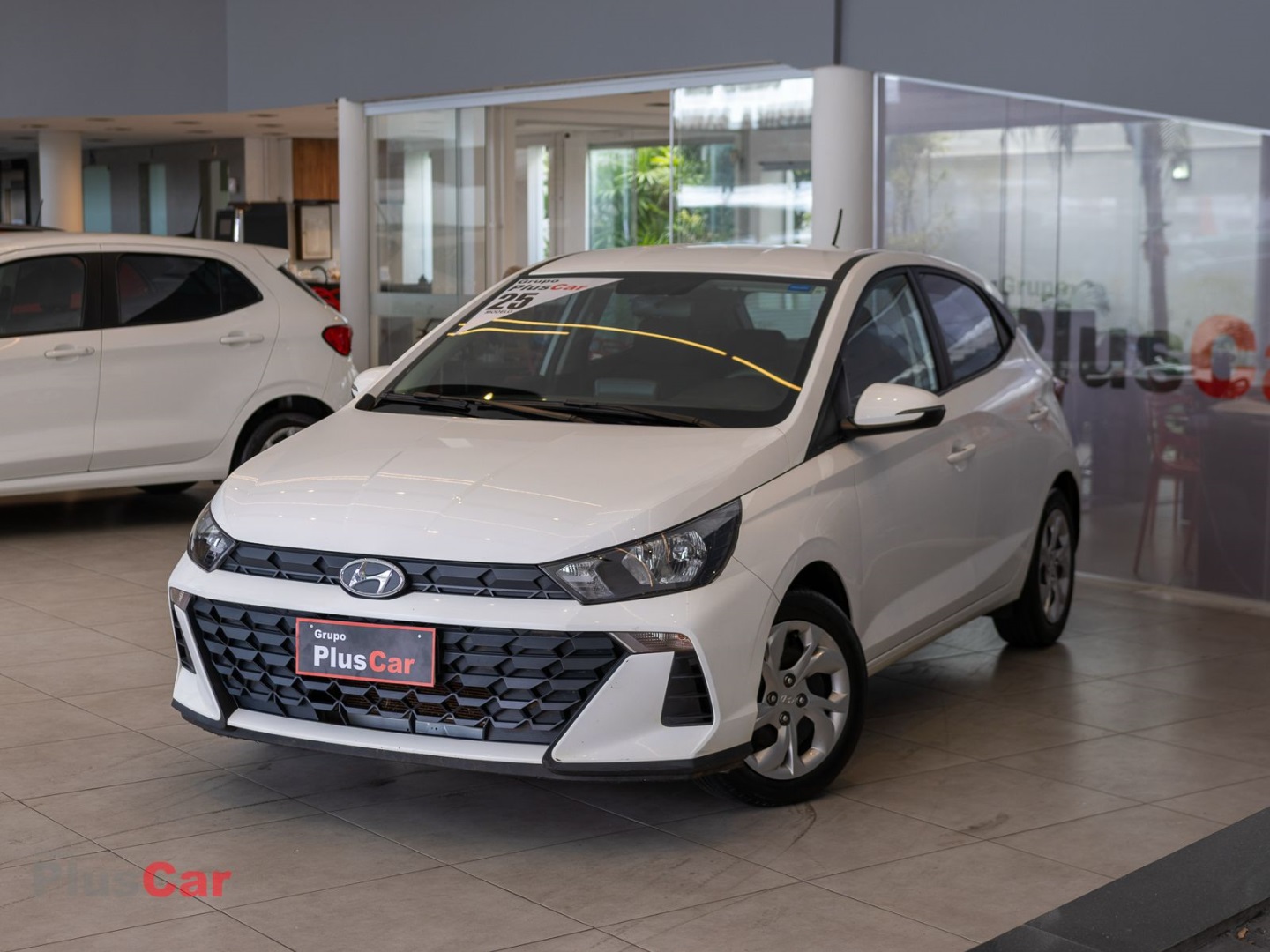 HYUNDAI HB20 1.0 12V FLEX COMFORT PLUS MANUAL