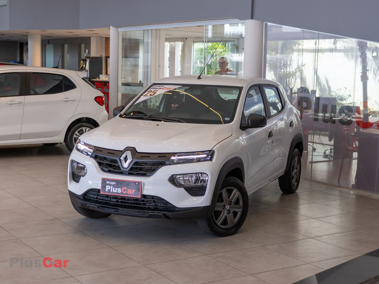 RENAULT KWID 1.0 12V SCE FLEX ZEN MANUAL
