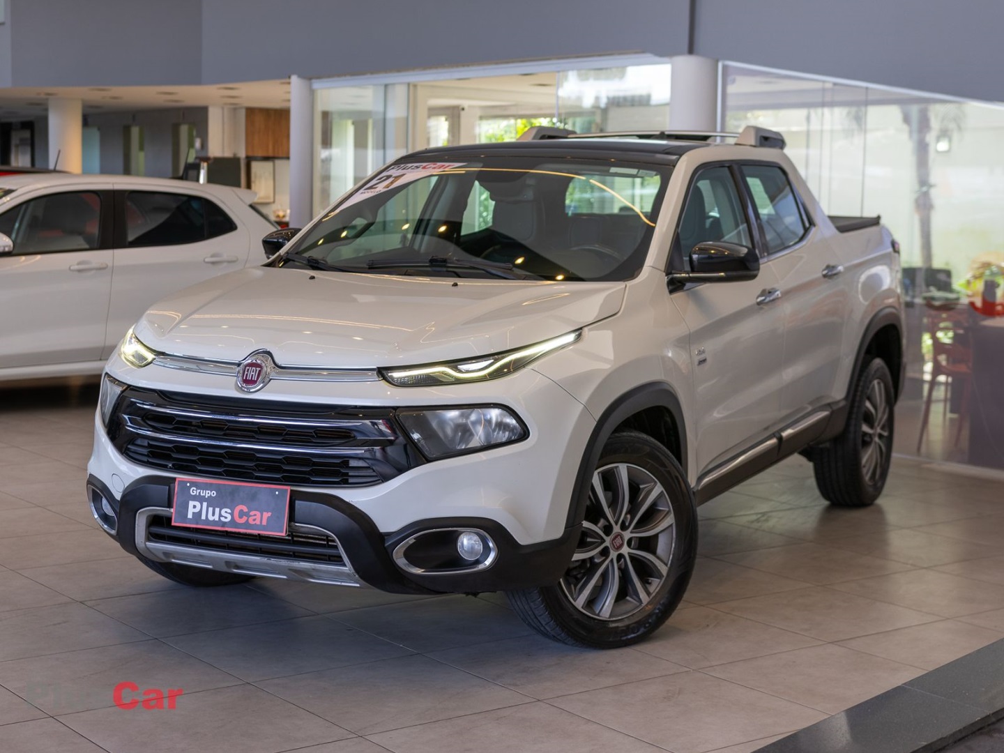 FIAT TORO 2.0 16V TURBO DIESEL VOLCANO 4WD AT9