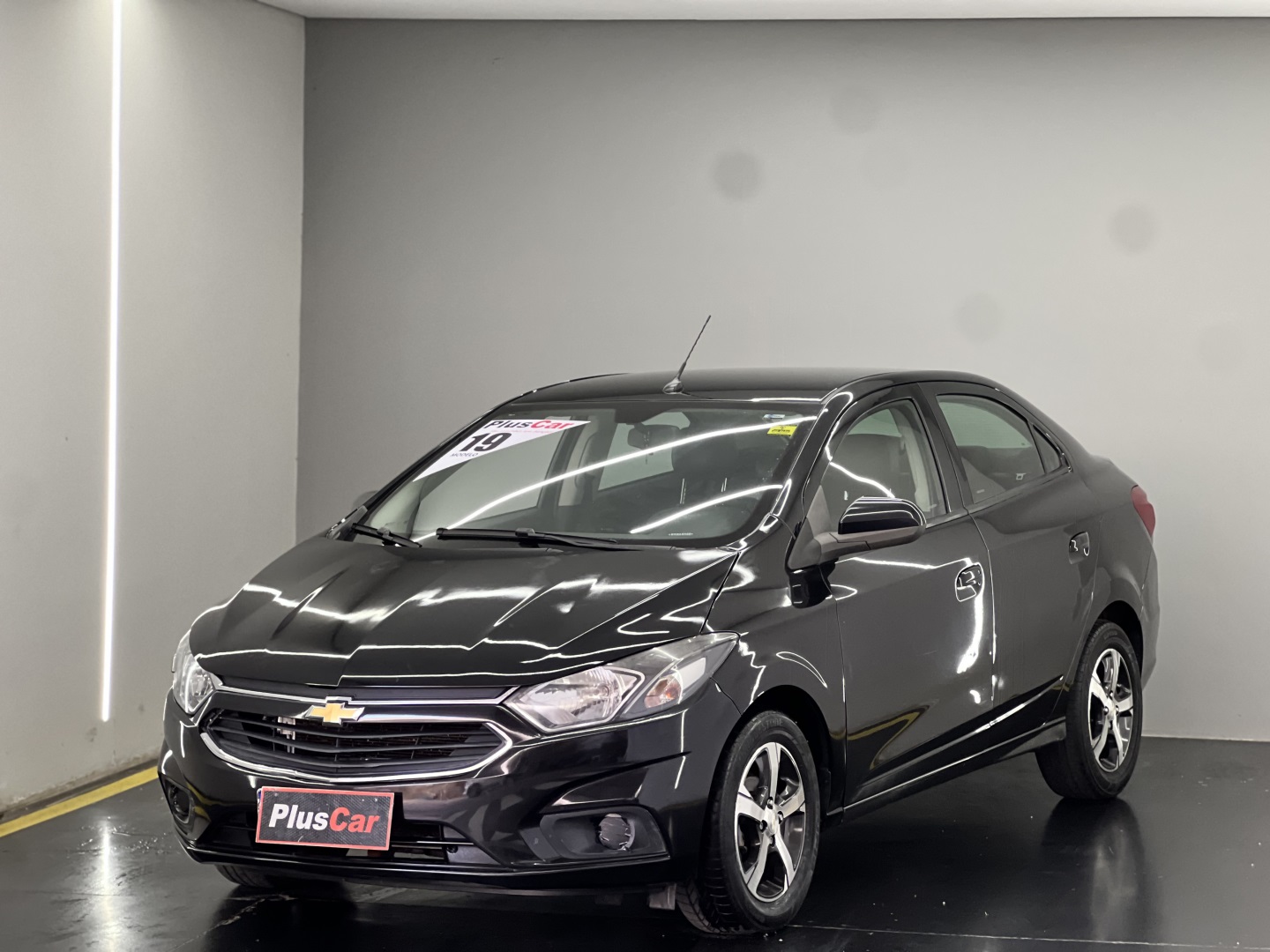 CHEVROLET PRISMA 1.4 MPFI LTZ 8V FLEX 4P MANUAL