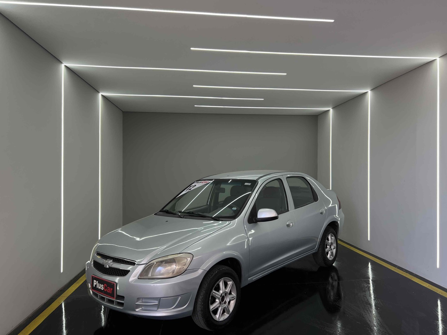 CHEVROLET PRISMA 1.4 MPFI LT 8V FLEX 4P MANUAL