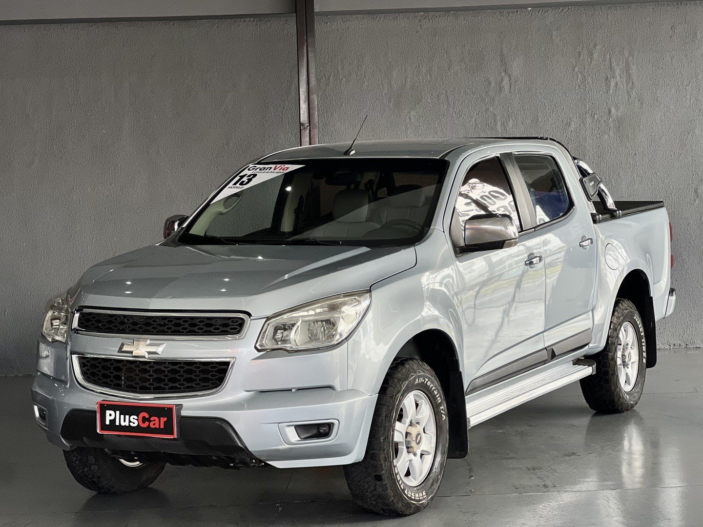 CHEVROLET S10 2.4 MPFI LT 4X2 CD 8V FLEX 4P MANUAL