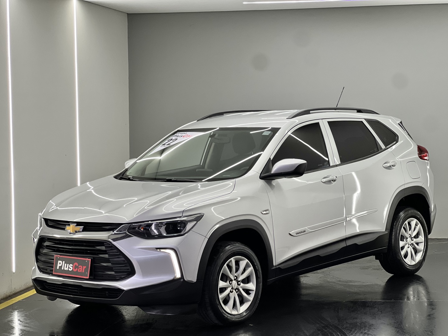 CHEVROLET TRACKER 1.0 TURBO FLEX LT AUTOMÁTICO