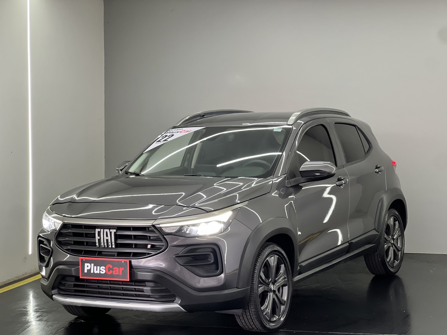 FIAT PULSE 1.0 TURBO 200 FLEX AUDACE CVT