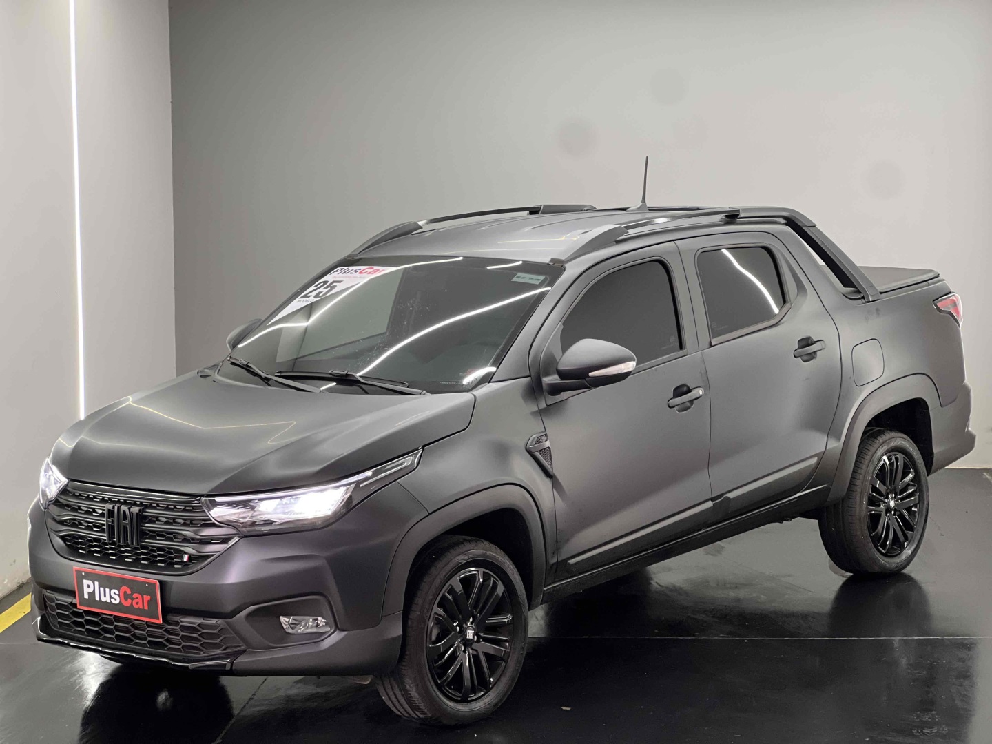 FIAT STRADA 1.3 FIREFLY FLEX VOLCANO CD CVT