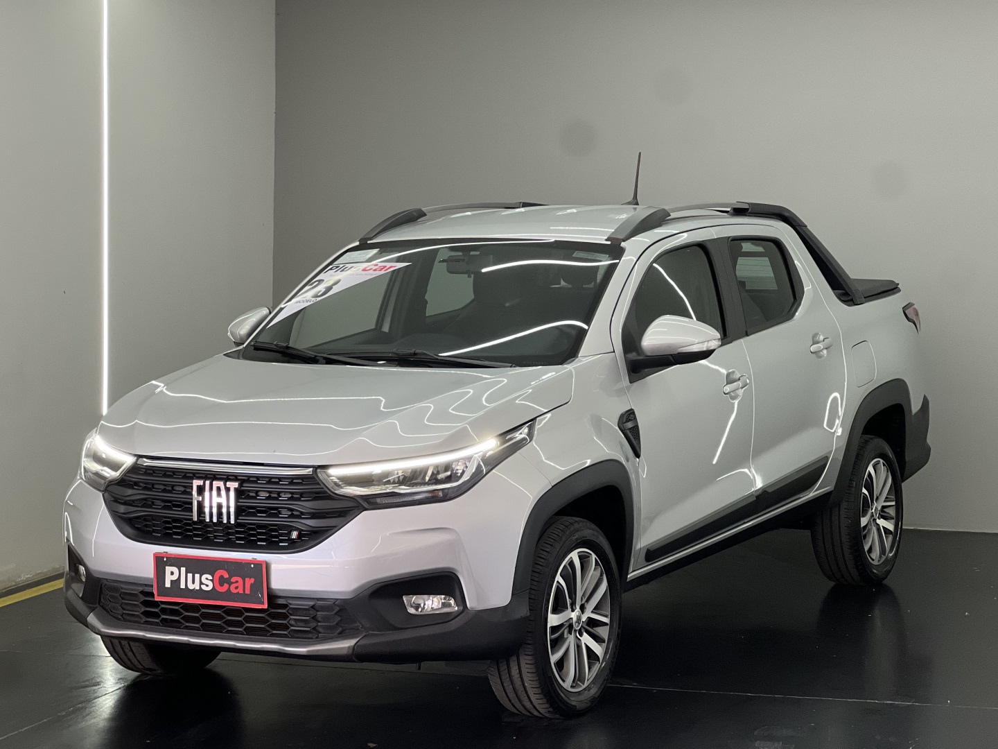 FIAT STRADA 1.3 FIREFLY FLEX VOLCANO CD CVT