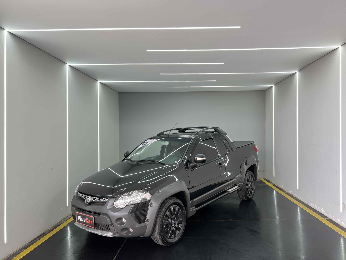 FIAT STRADA 1.8 MPI ADVENTURE CE 16V FLEX 2P MANUAL