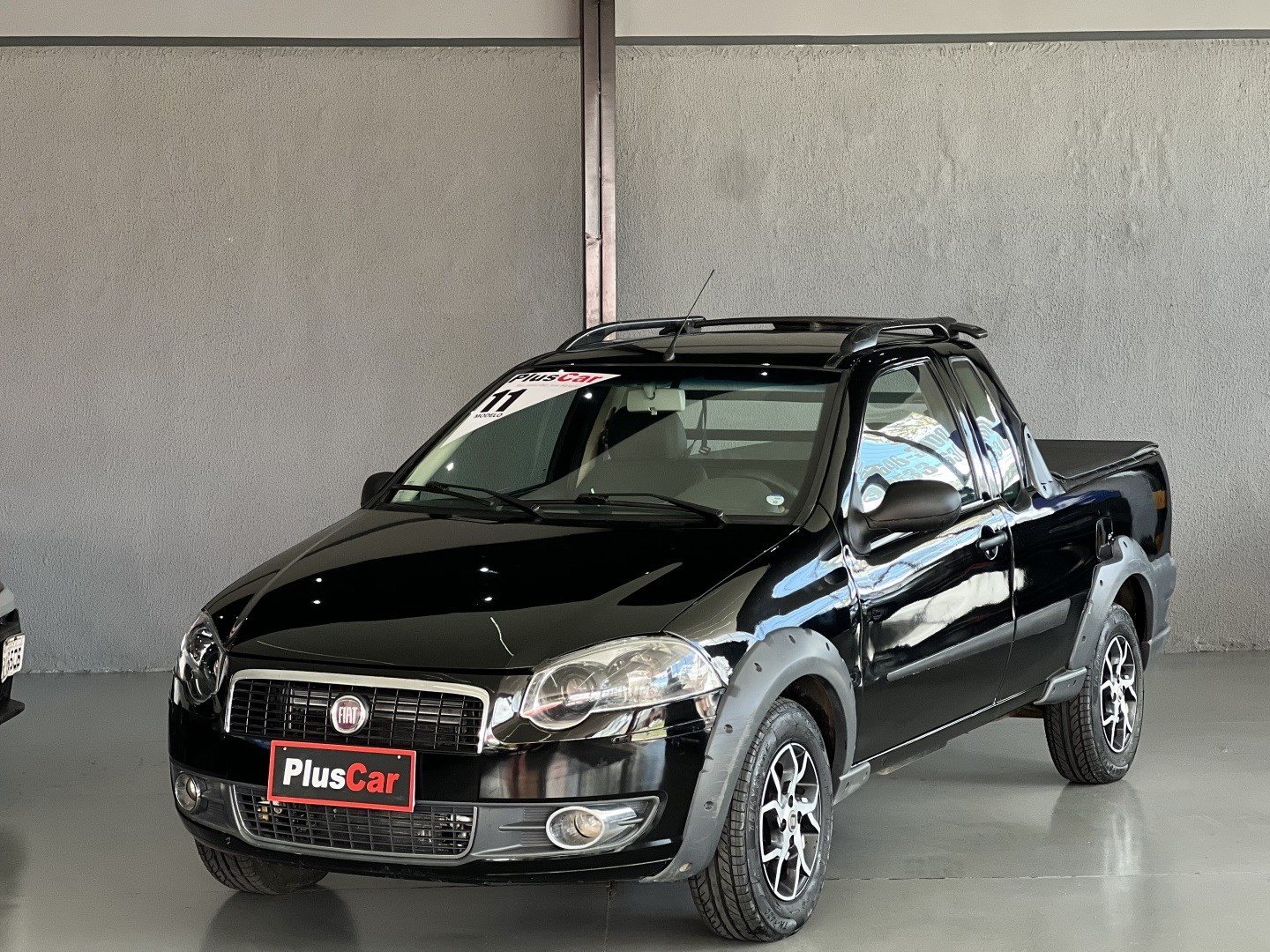 FIAT STRADA 1.4 MPI TREKKING CE 8V FLEX 2P MANUAL
