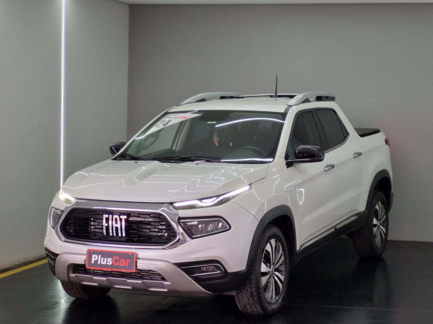 FIAT TORO 2.0 16V TURBO DIESEL VOLCANO 4WD AT9