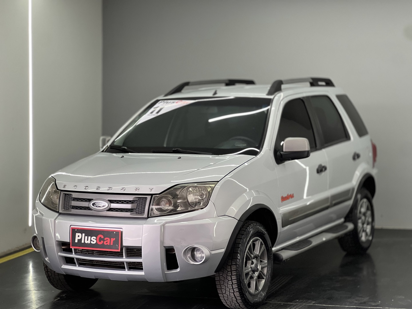 FORD ECOSPORT 1.6 FREESTYLE 16V FLEX 4P MANUAL