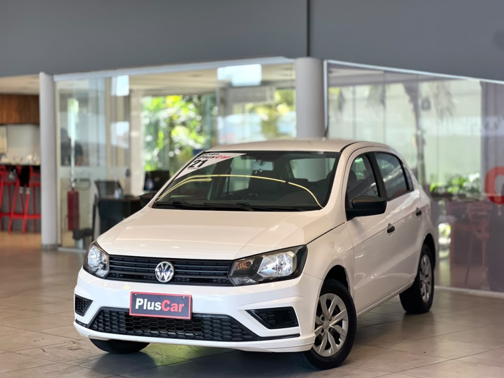 VOLKSWAGEN GOL